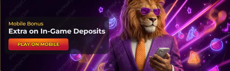Play regal app